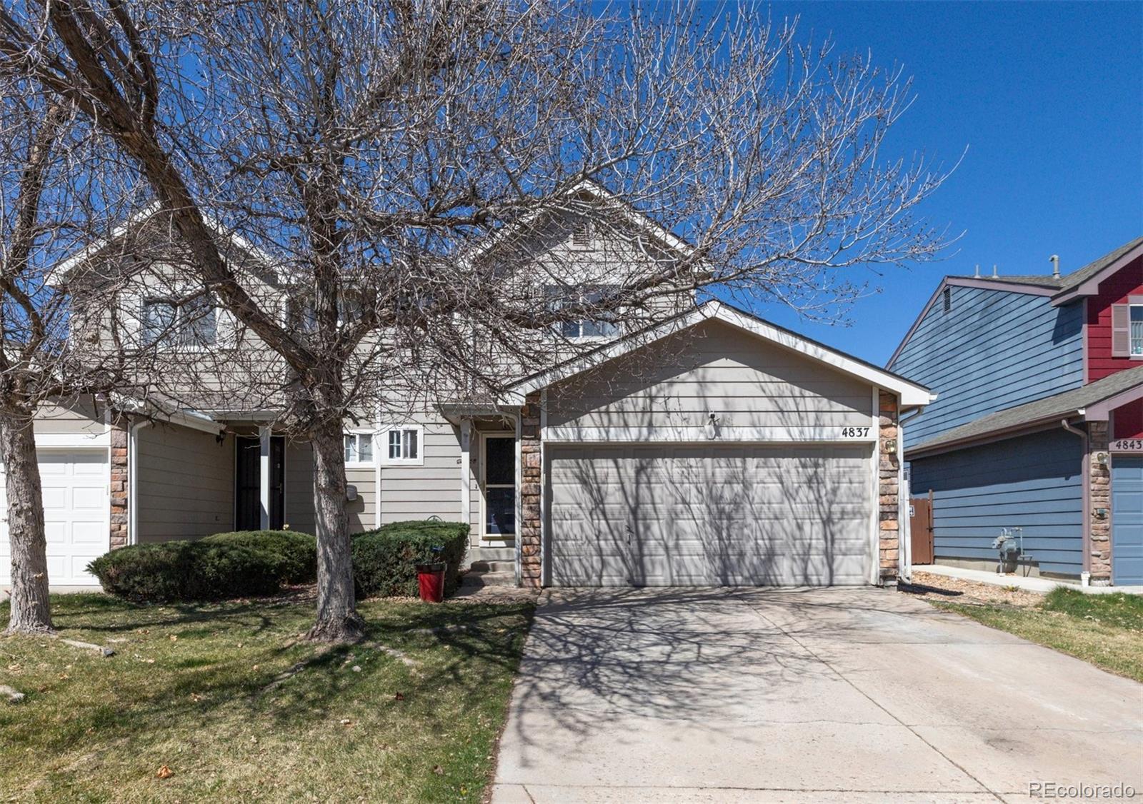 Photo one of 4837 Cornish Ct Denver CO 80239 | MLS 8944870