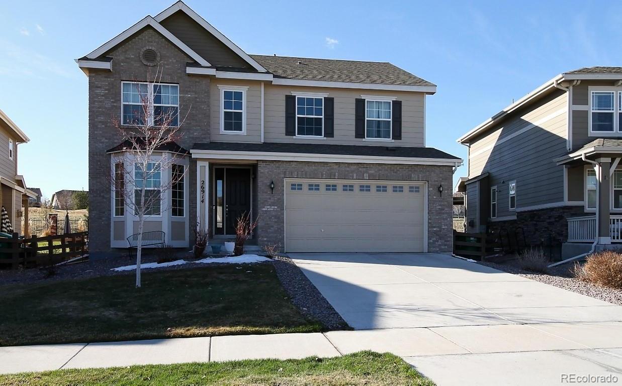 Photo one of 26914 E Indore Ave Aurora CO 80016 | MLS 8973651