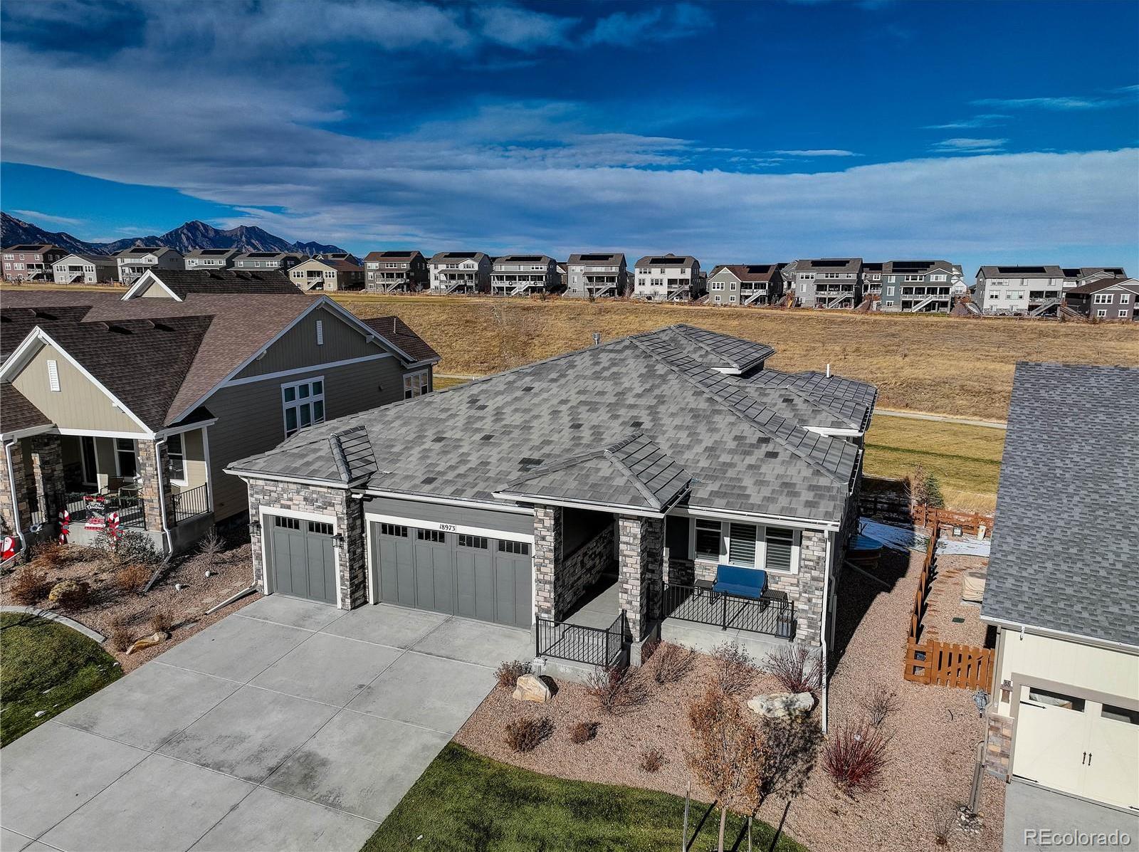 Photo one of 18973 W 94Th Ln Arvada CO 80007 | MLS 8998891