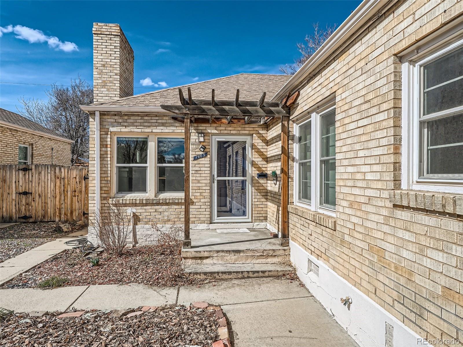 Photo one of 1465 Dexter St Denver CO 80220 | MLS 9014292