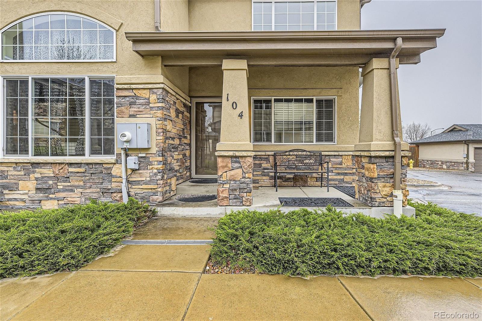 Photo one of 1365 S Chambers Rd # 104 Aurora CO 80017 | MLS 9023863