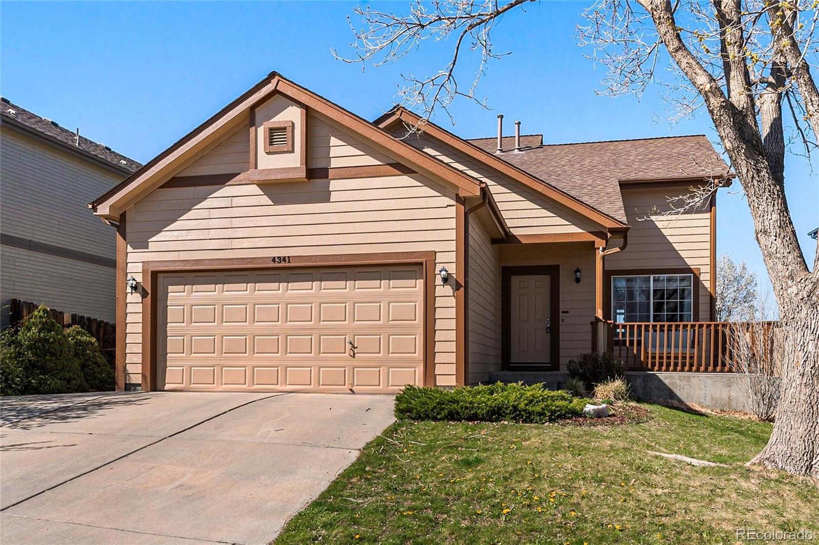 Photo one of 4341 Broemel Ave Broomfield CO 80020 | MLS 9033542