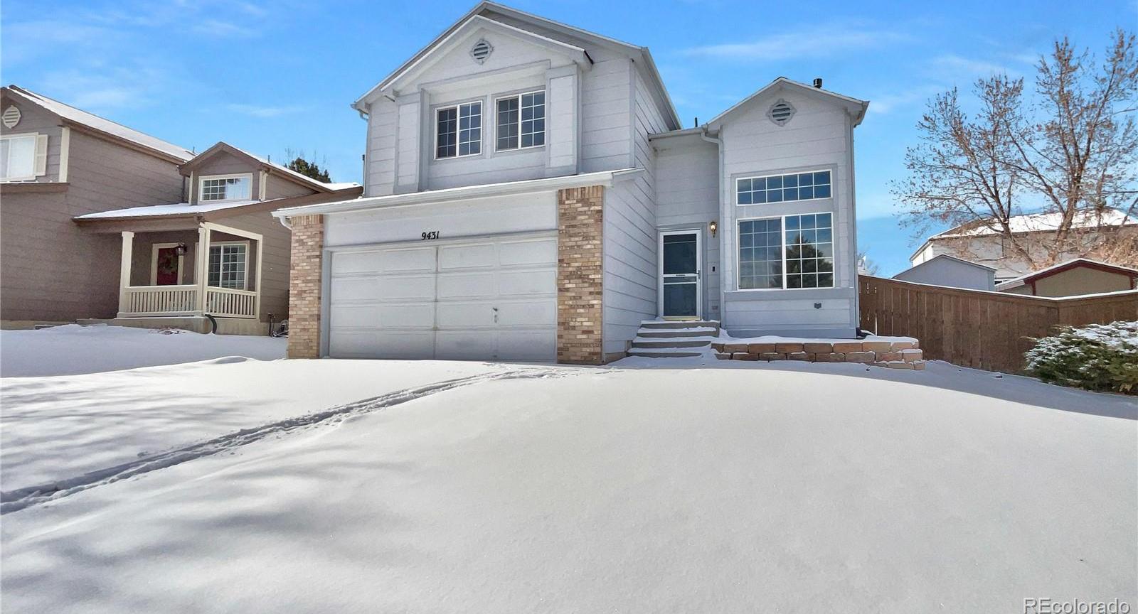 Photo one of 9431 Cove Creek Dr Highlands Ranch CO 80129 | MLS 9083749