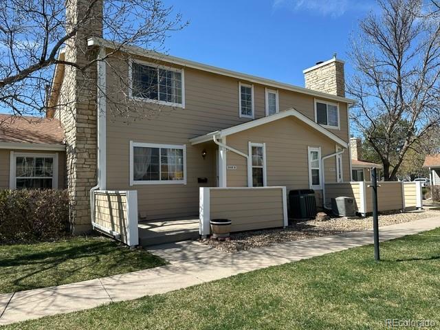 Photo one of 8428 Everett Way # B Arvada CO 80005 | MLS 9097753