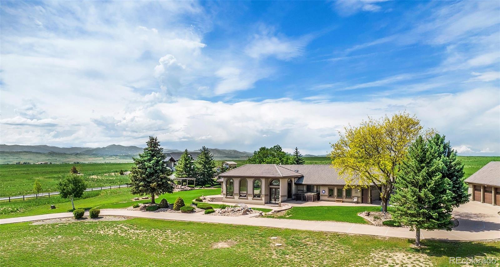 Photo one of 10141 Yellowstone Rd Longmont CO 80504 | MLS 9111635