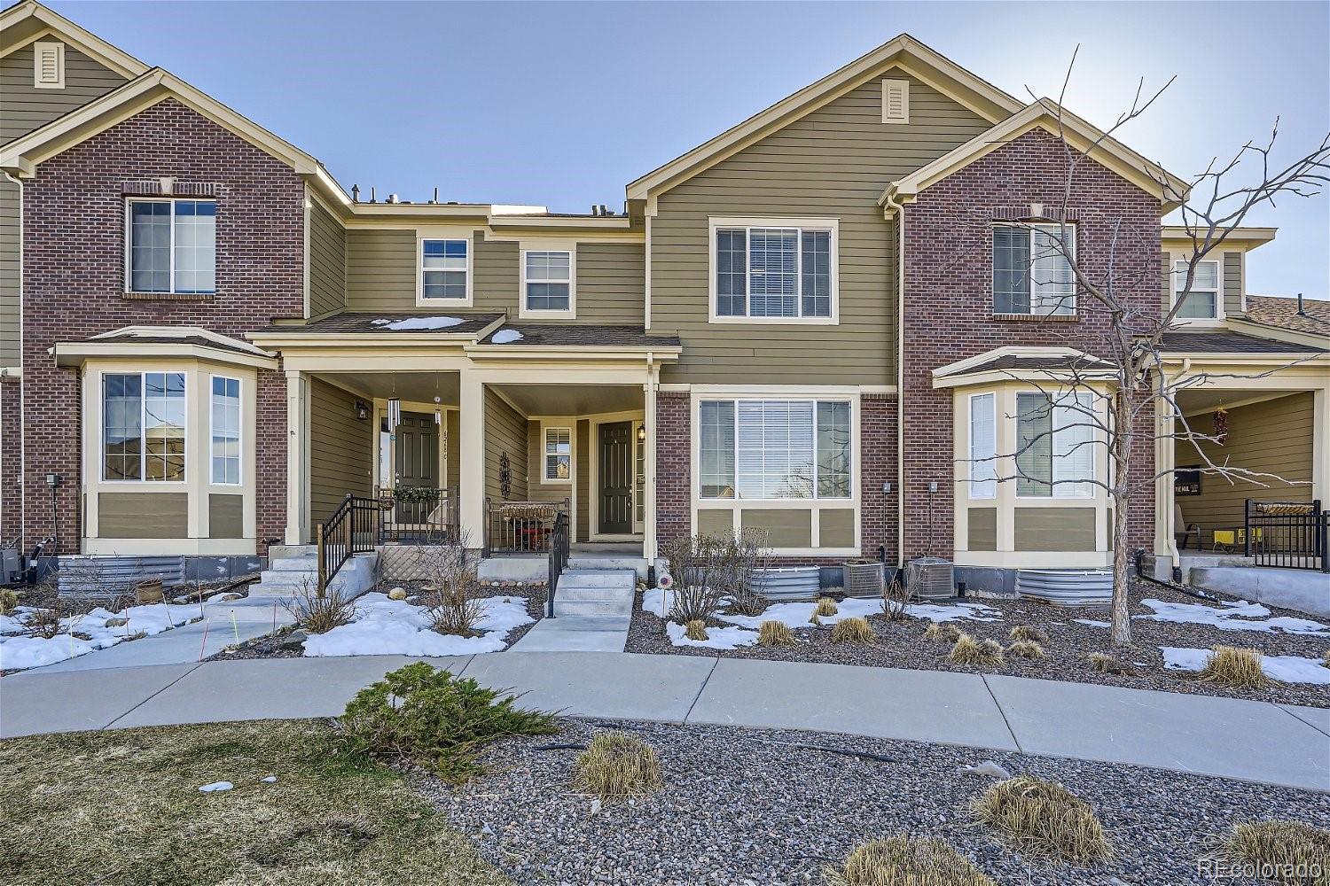Photo one of 6268 Pike Ct # D Arvada CO 80403 | MLS 9112111