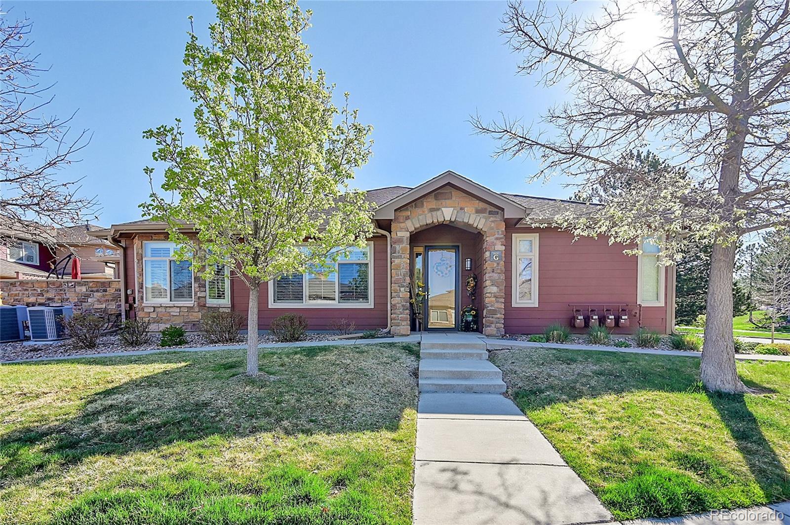 Photo one of 8650 Gold Peak Dr # G Highlands Ranch CO 80130 | MLS 9178894