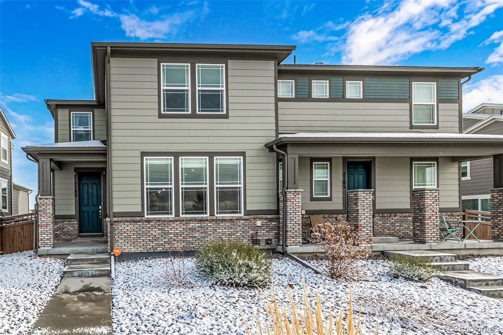 Photo one of 7189 Othello St Castle Pines CO 80108 | MLS 9188048