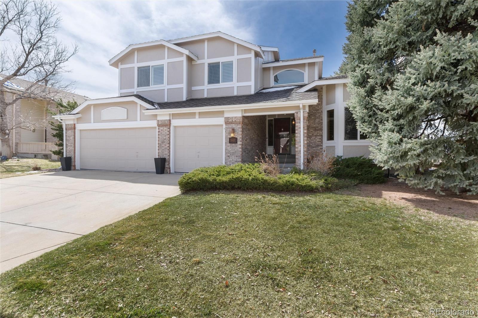 Photo one of 1948 Ross Ln Highlands Ranch CO 80126 | MLS 9203867
