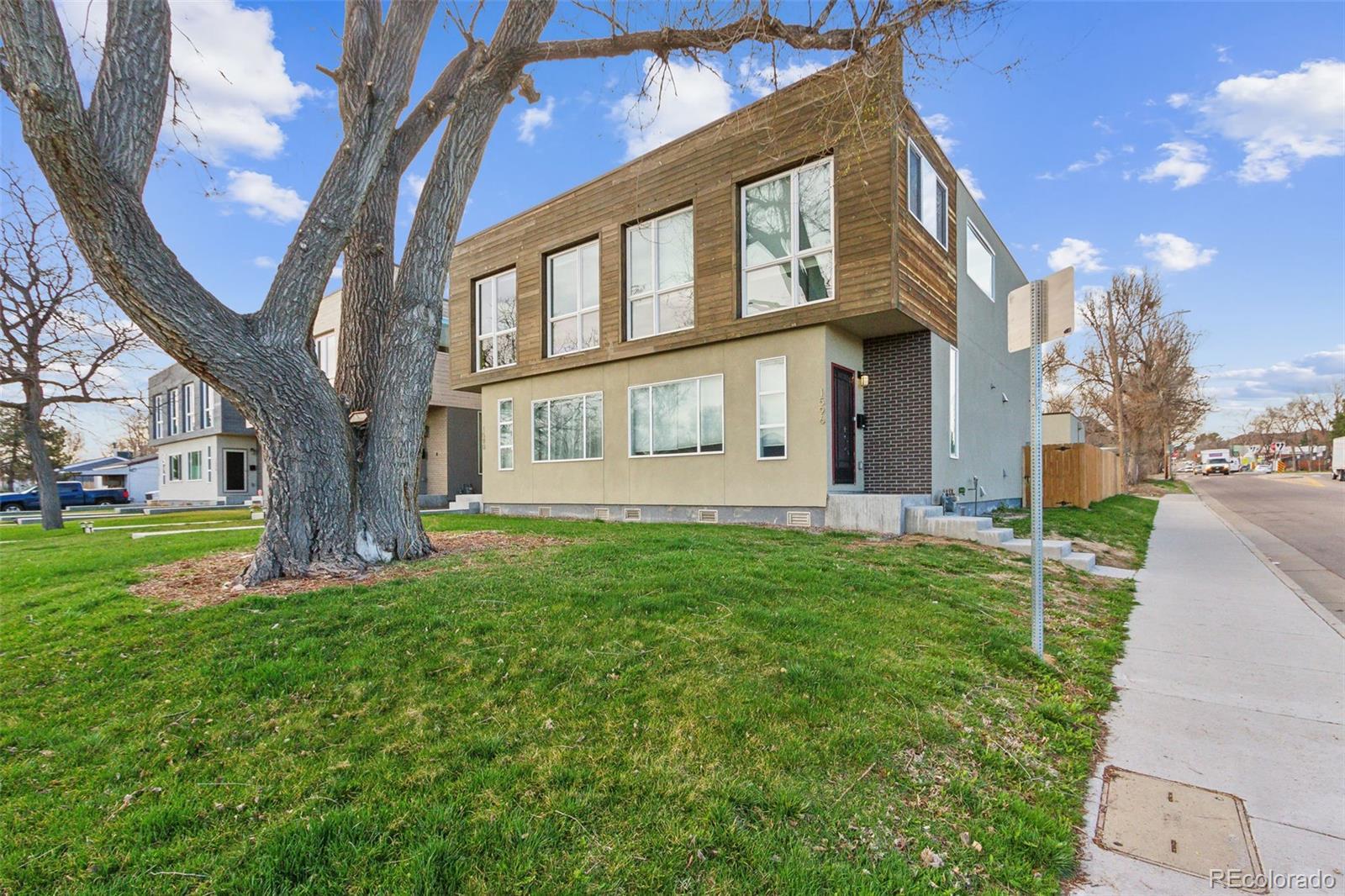 Photo one of 1596 W Maple Ave Denver CO 80223 | MLS 9249209