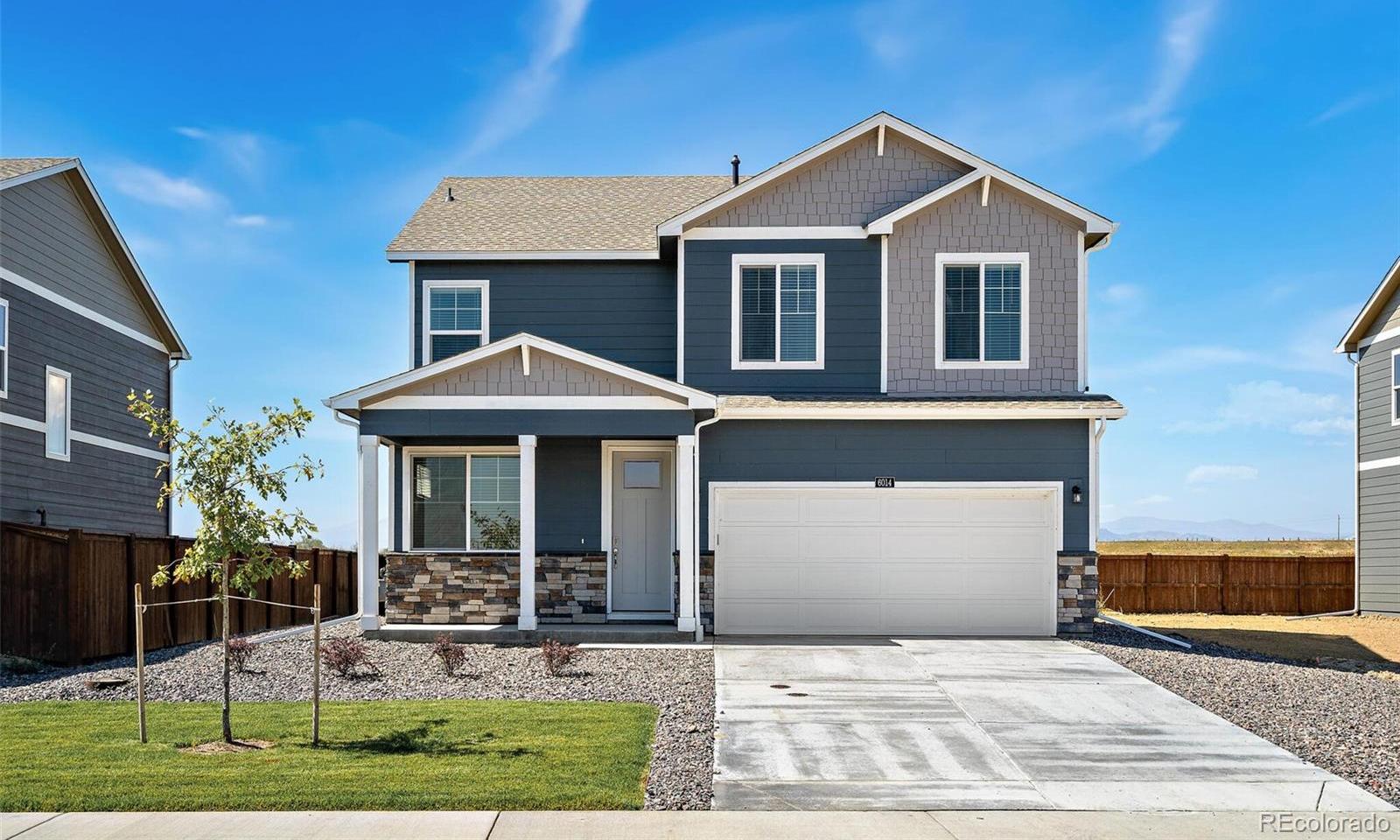 Photo one of 27386 E Byers Pl Aurora CO 80018 | MLS 9307776