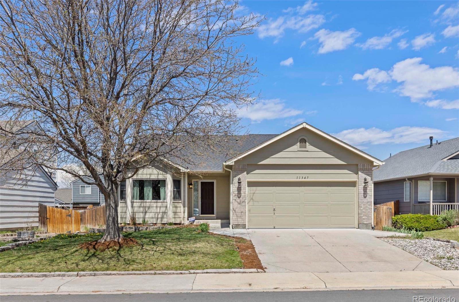 Photo one of 11347 E 116Th Ave Commerce City CO 80640 | MLS 9332433