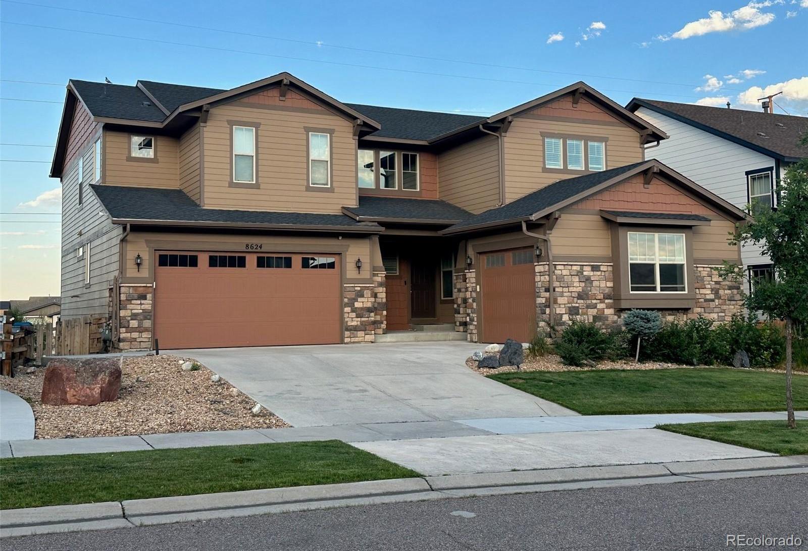 Photo one of 8624 Yucca St Arvada CO 80007 | MLS 9349670