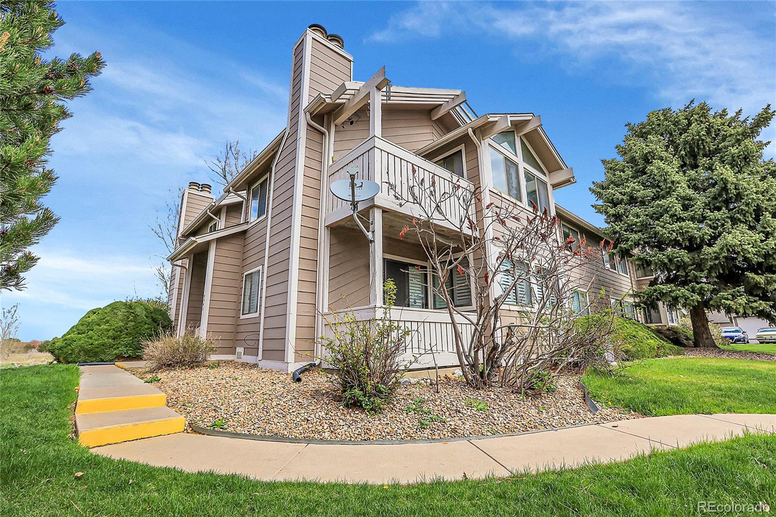 Photo one of 4341 S Andes Way # 204 Aurora CO 80015 | MLS 9373311