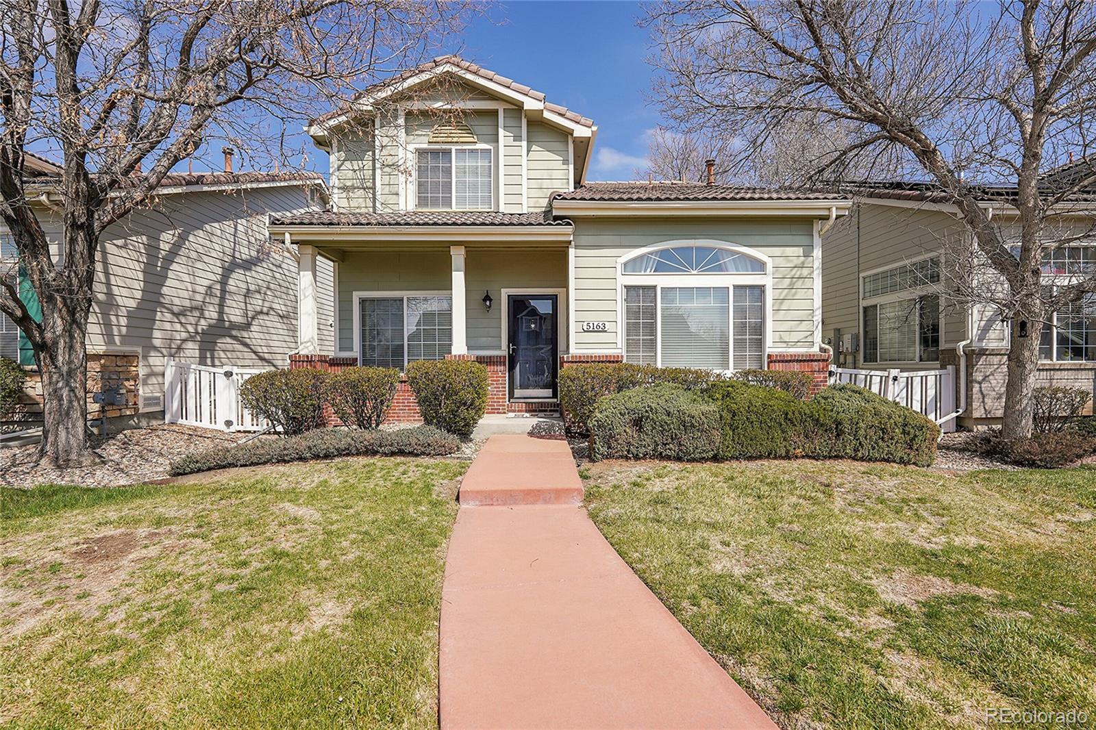 Photo one of 5163 Spyglass Dr Broomfield CO 80023 | MLS 9376302