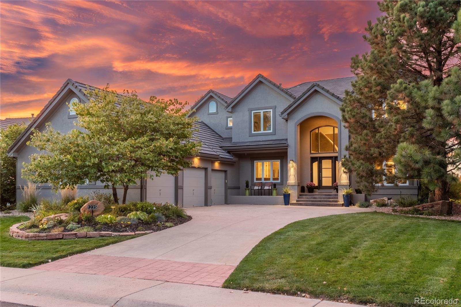 Photo one of 1235 Kistler Ct Highlands Ranch CO 80126 | MLS 9421654
