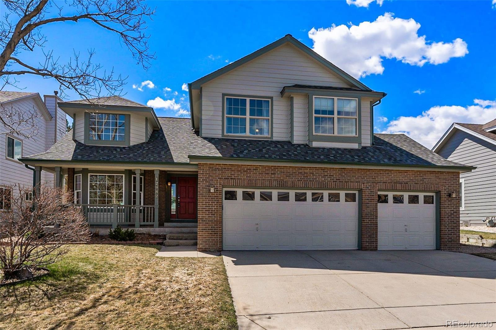 Photo one of 12982 W 84Th Pl Arvada CO 80005 | MLS 9422374