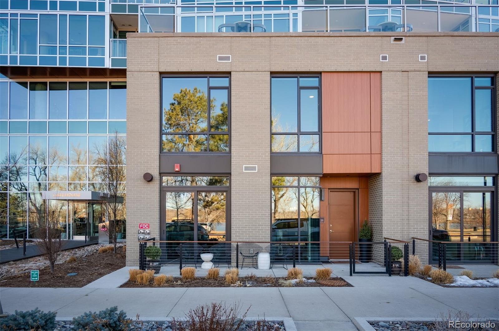 Photo one of 4200 W 17Th Ave # 59 Denver CO 80204 | MLS 9478112