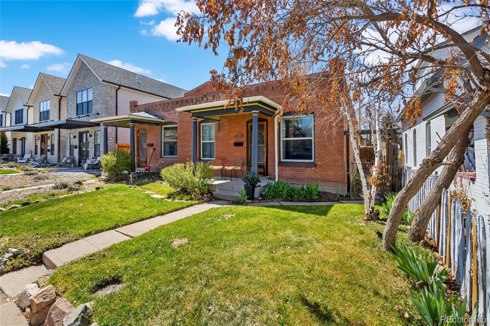 Photo one of 3275 Perry St Denver CO 80212 | MLS 9484660