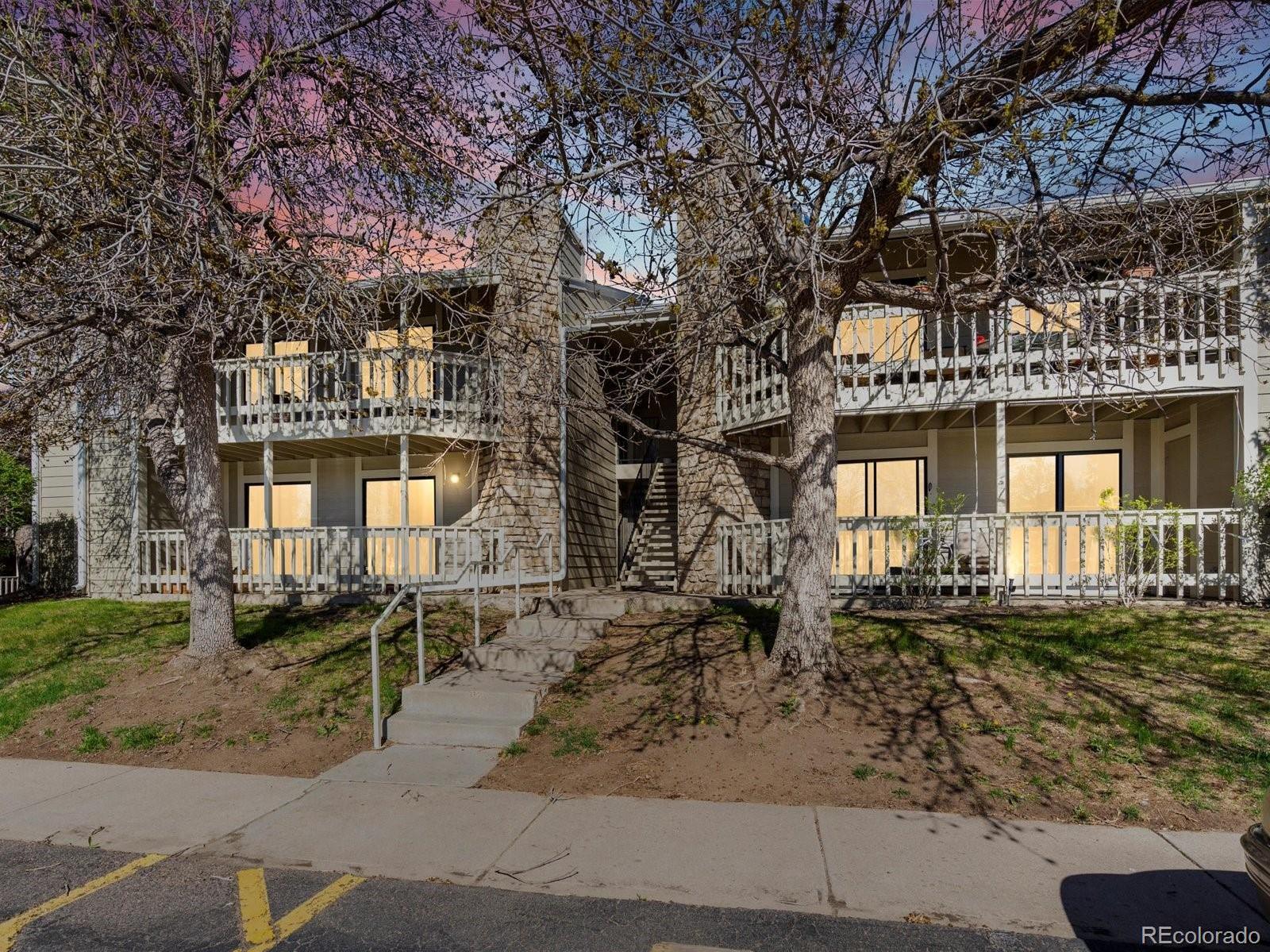 Photo one of 8225 Fairmount Dr # 102 Denver CO 80247 | MLS 9495933