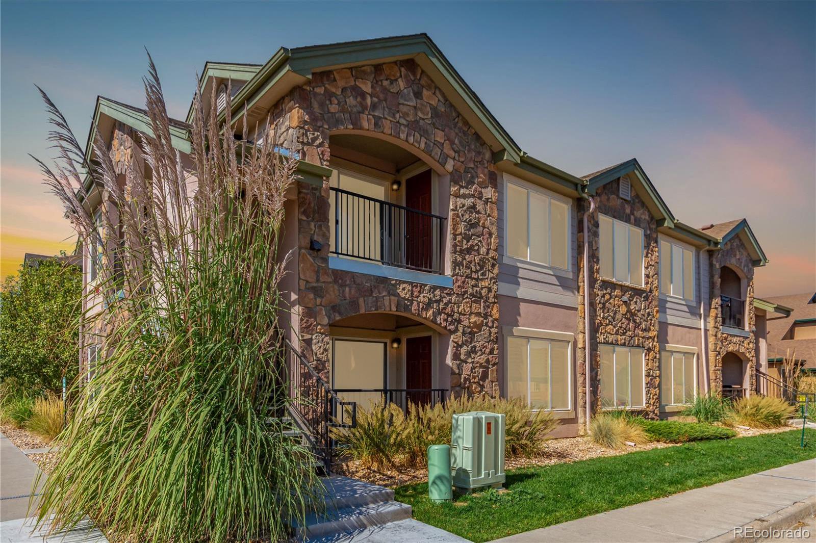 Photo one of 15195 E 16Th Pl # 204 Aurora CO 80011 | MLS 9556829