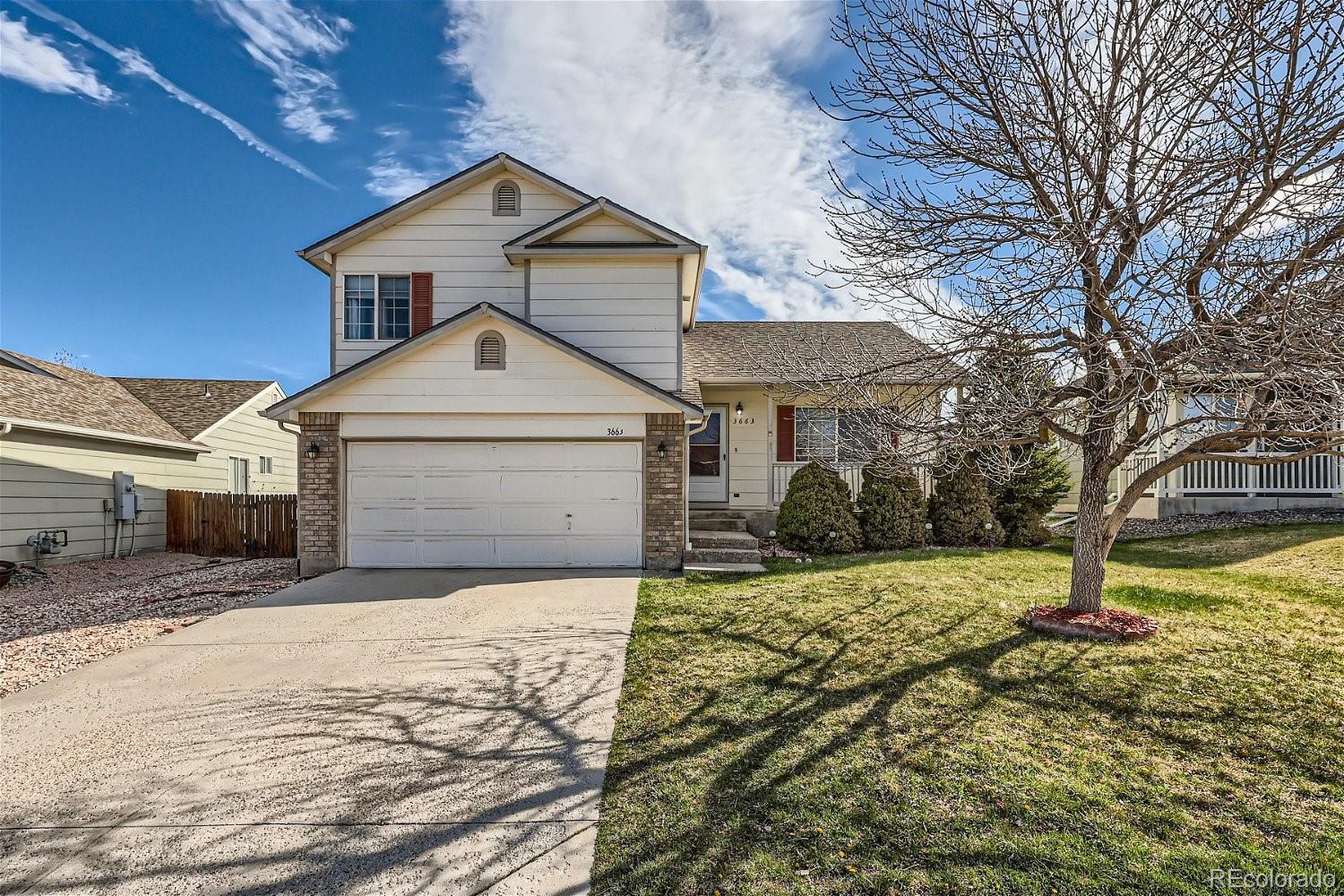 Photo one of 3663 Rawhide Cir Castle Rock CO 80104 | MLS 9601119