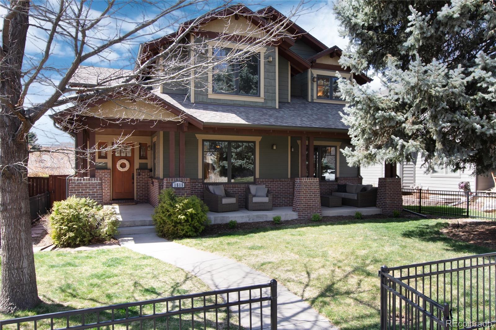 Photo one of 1515 S Garfield St Denver CO 80210 | MLS 9623680