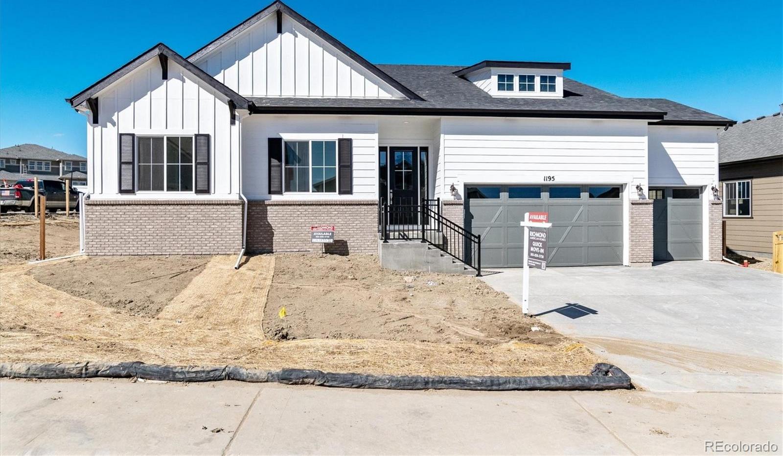 Photo one of 1195 Melting Snow Way Castle Rock CO 80109 | MLS 9646218