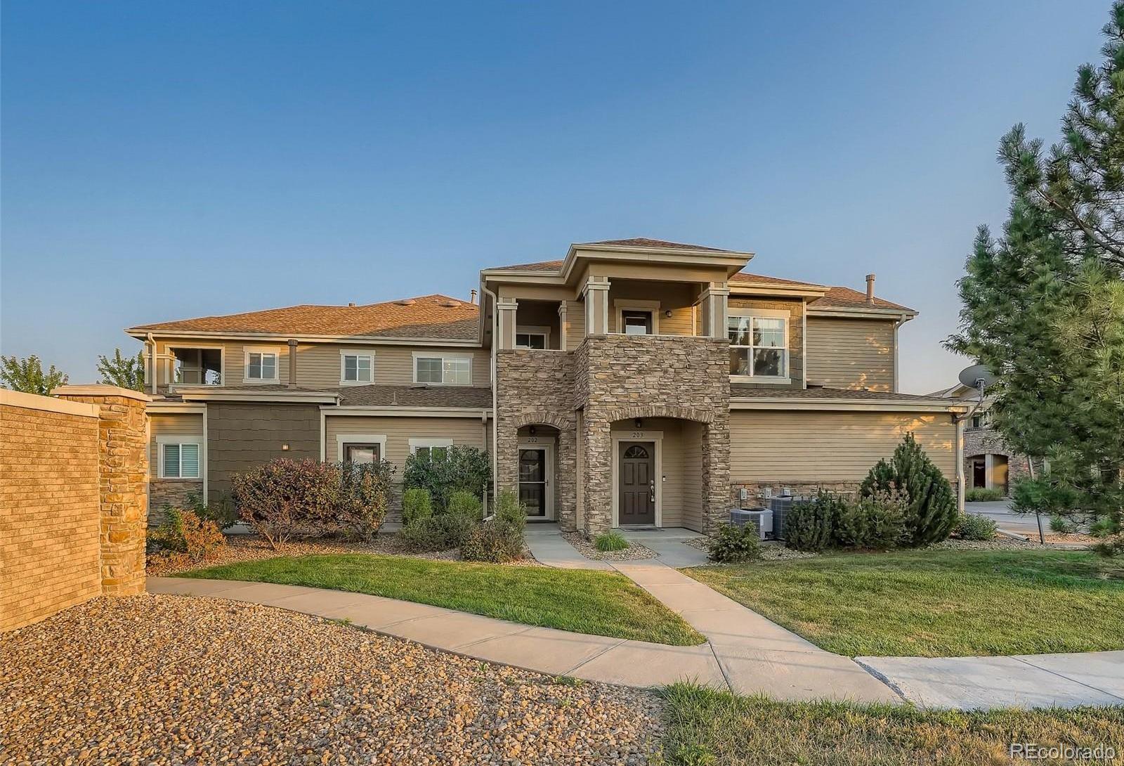 Photo one of 15444 W 63Rd Ave # 202 Arvada CO 80403 | MLS 9656561