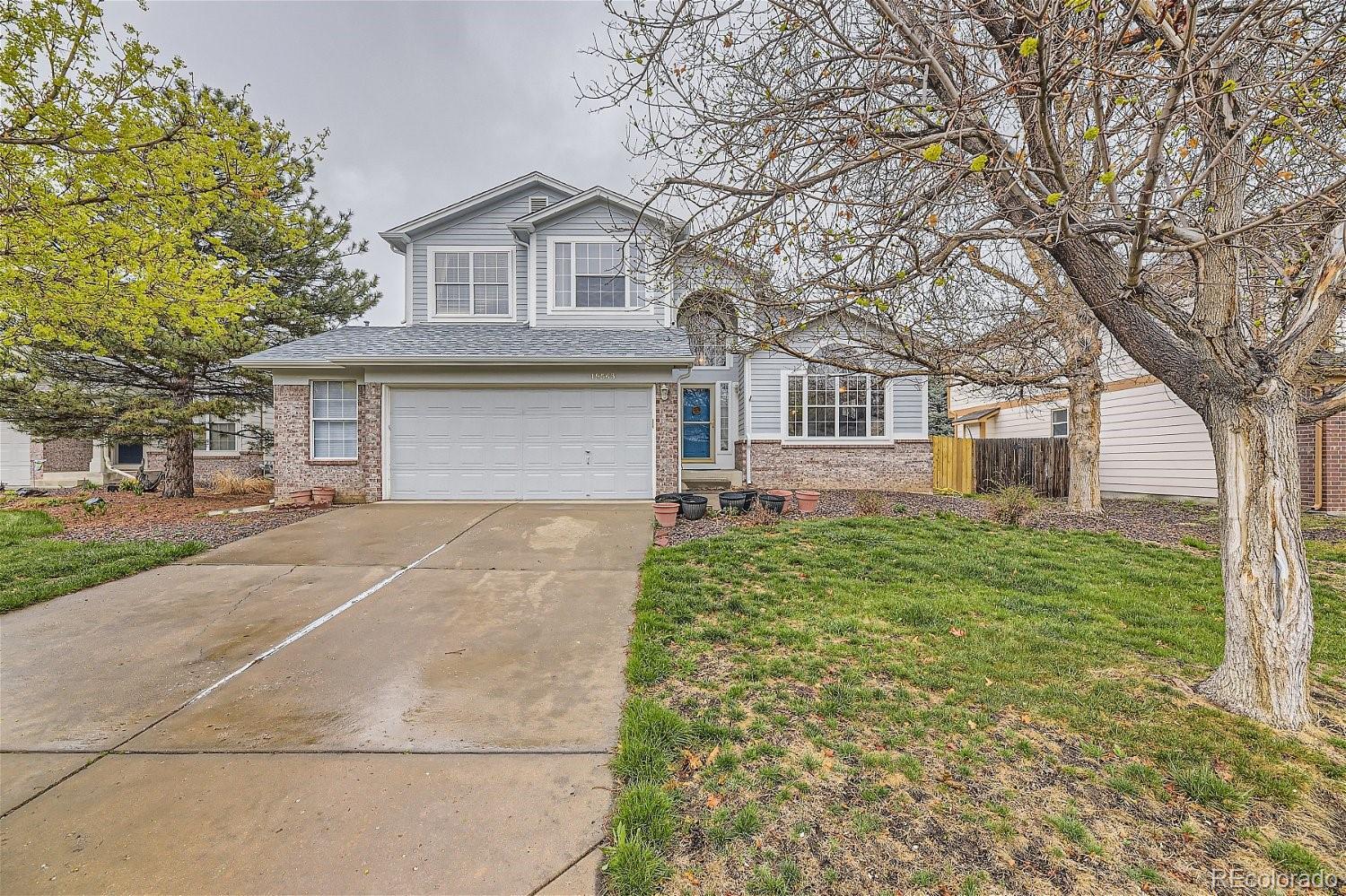 Photo one of 15563 E Quincy Pl Aurora CO 80015 | MLS 9681536