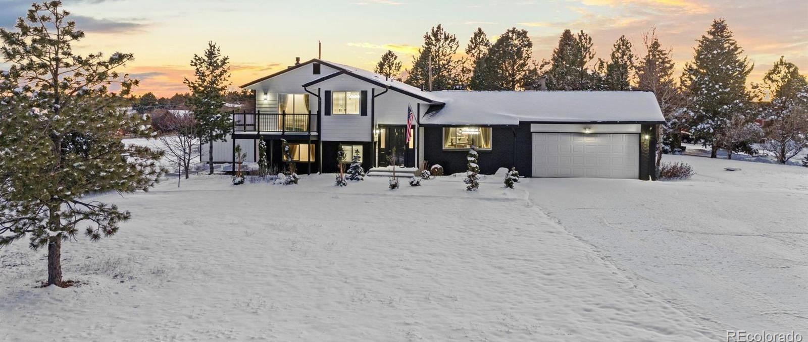 Surrey Ridge Castle Rock Colorado Homes For Sale