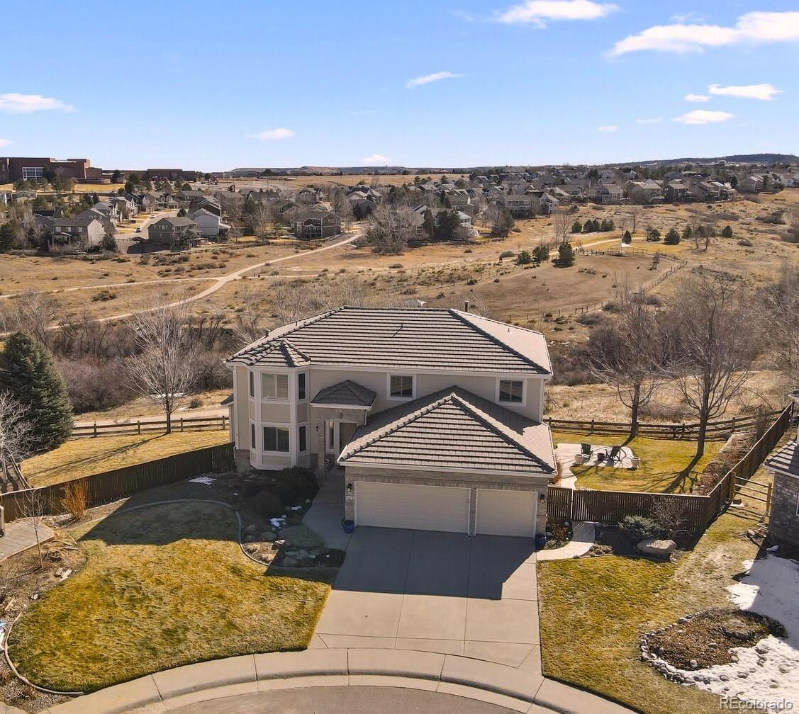 Photo one of 9879 Clairton Ct Highlands Ranch CO 80126 | MLS 9786232