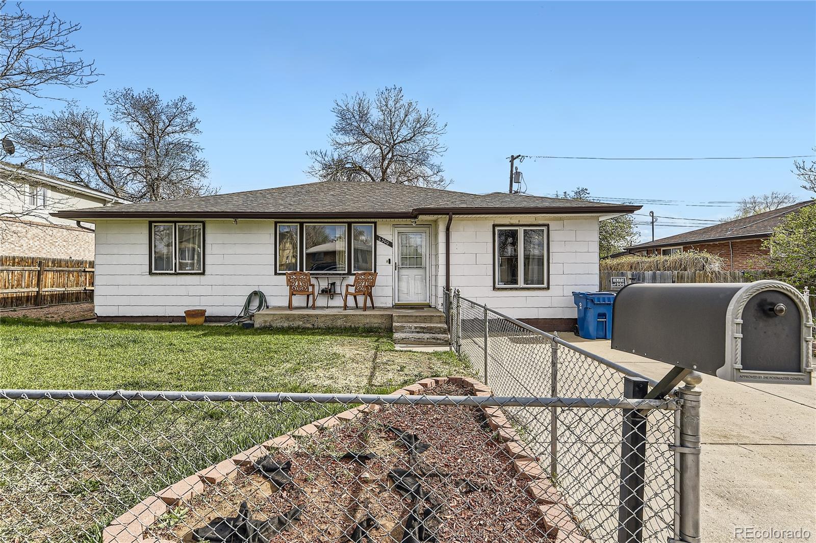 Photo one of 6300 E 64Th Pl Commerce City CO 80022 | MLS 9839093