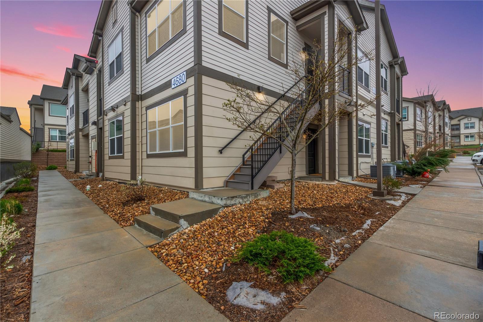 Photo one of 4680 Copeland Loop # 104 Highlands Ranch CO 80126 | MLS 9849179