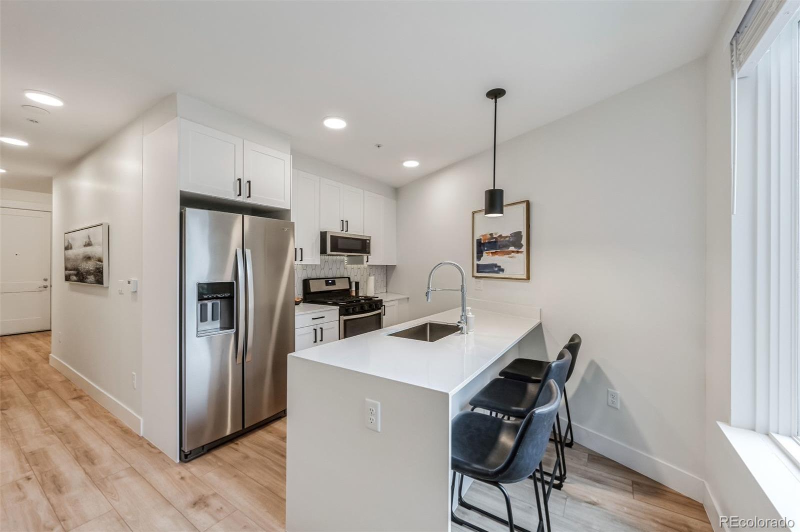 Photo one of 2876 W 53Rd Ave # 107 Denver CO 80221 | MLS 9931788