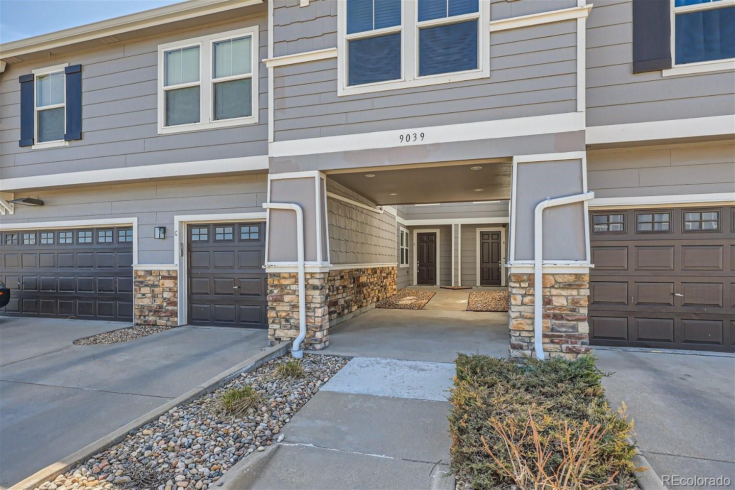 Photo one of 9039 Apache Plume Dr # C Parker CO 80134 | MLS 9936385
