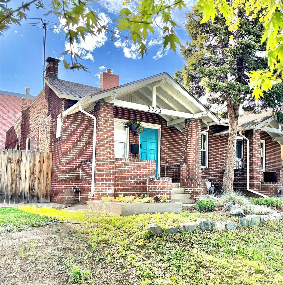 Photo one of 3725 Federal Blvd Denver CO 80211 | MLS 9974368