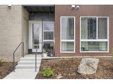 Photo one of 8475 E 36Th Ave # 131 Denver CO 80238 | MLS 1502568