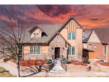 Photo one of 507 Ulster Way Denver CO 80230 | MLS 1503775