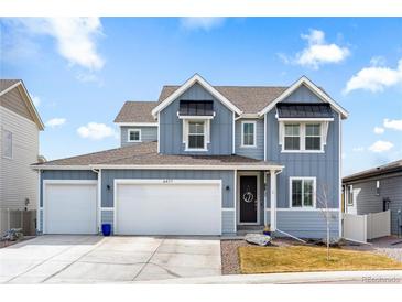 Photo one of 6477 Leathers Ln Parker CO 80134 | MLS 1505338