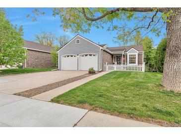 Photo one of 6021 E Hinsdale Ave Centennial CO 80112 | MLS 1509902