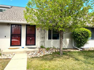 Photo one of 1248 S Reed # 2 Lakewood CO 80232 | MLS 1515006