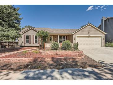 Photo one of 21543 E Powers Pl Centennial CO 80015 | MLS 1515922