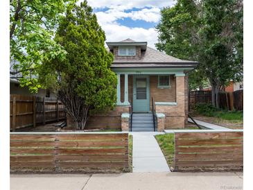 Photo one of 3080 W 38Th Ave Denver CO 80211 | MLS 1531427