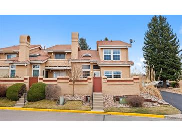 Photo one of 9122 Madre Pl Lone Tree CO 80124 | MLS 1531479