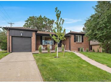 Photo one of 4898 Golden Ct Denver CO 80212 | MLS 1535220