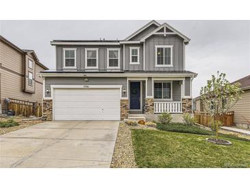 Photo one of 7761 Bandit Dr Castle Rock CO 80108 | MLS 1535486