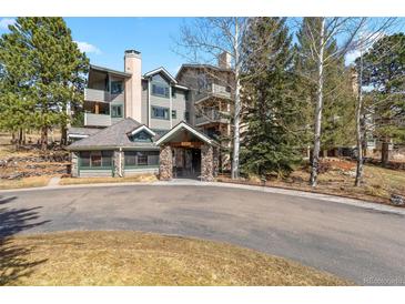 Photo one of 31819 Rocky Village Dr # 204 Evergreen CO 80439 | MLS 1542507
