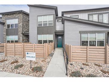 Photo one of 9486 W 58Th Cir # C Arvada CO 80002 | MLS 1554244