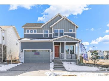 Photo one of 21204 E 62Nd Ave Aurora CO 80019 | MLS 1565946